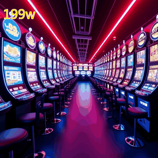 Universo dos Slots no Site Cassino 199w